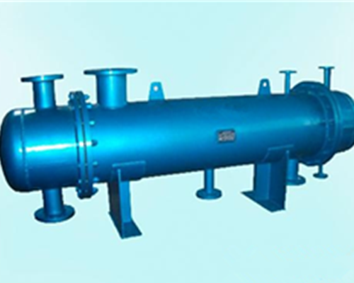 瓊海固定管板式換熱器設備